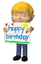 happy b'day boy