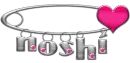 Safety pin- Noshi