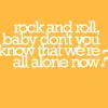 rock and roll baby