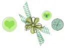 Green Divider