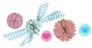 Flower buttons Divider