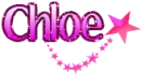 chloe rainbow star