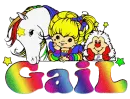 rainbow - gail