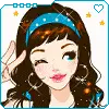 Peace! Kawaii Girl~