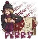Perry - coffee girl