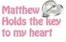 heart & key