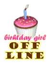Birthday Girl offline