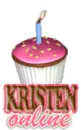 Kristen ... happy birthday!