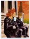 axel and roxas~^_^