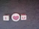 i love u 