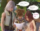 Lol~love latter for sora~