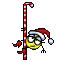 striptease on Chritmas