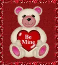 be mine