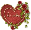 be mine