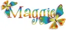 butterfly maggie