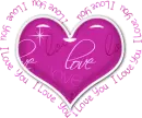 i love you