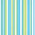 Blue and Green Stripes