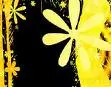 Yellow and Black Flowers