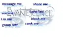 evanescence