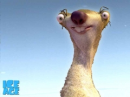 sloth ice age