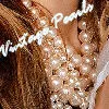 vintage pearls