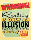 Warning - Illusion