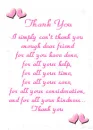 thank you