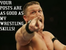 Funny but wrong Cena