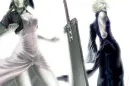 Aerith & Cloud
