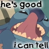 hes good