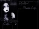 gothic girl