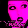 The horror of Beauty