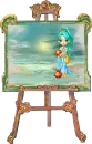 water girl