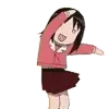 Dancing Girl