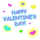 happy valentines
