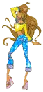 flora