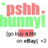 Buy a life[[Ebay]]