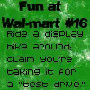 funn @ walmart
