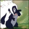 Cute Skunky