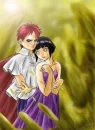 gaara x hinata