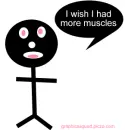 Muscle!