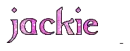 jackie