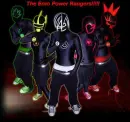 emo power rangers