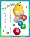 It's Friday