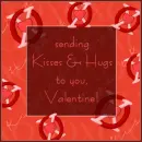 Valentine Kisses & Hugs