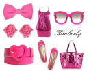 Pink Kimberly