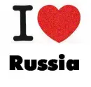 I Love Russia