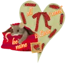 be mine