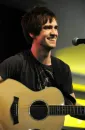 Brendon and his guitar