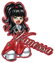 Bratz Doll - Vanessa